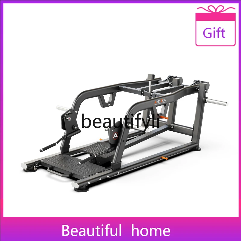 

Standing Deadlift Trainer Gym Commercial Back Trainer Multifunctional Standing Deadlift Back Equipment