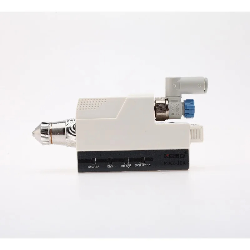 KZ-10A Wholesale Price ESD Ionizing Antistatic Ionizer air Nozzle DC 24V Ionizing Generator CE Certification