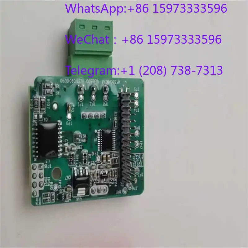 MD38CAN2 MF38CAN2A1 Inverter Communication Expansion Card CANopen Bus Communication Module