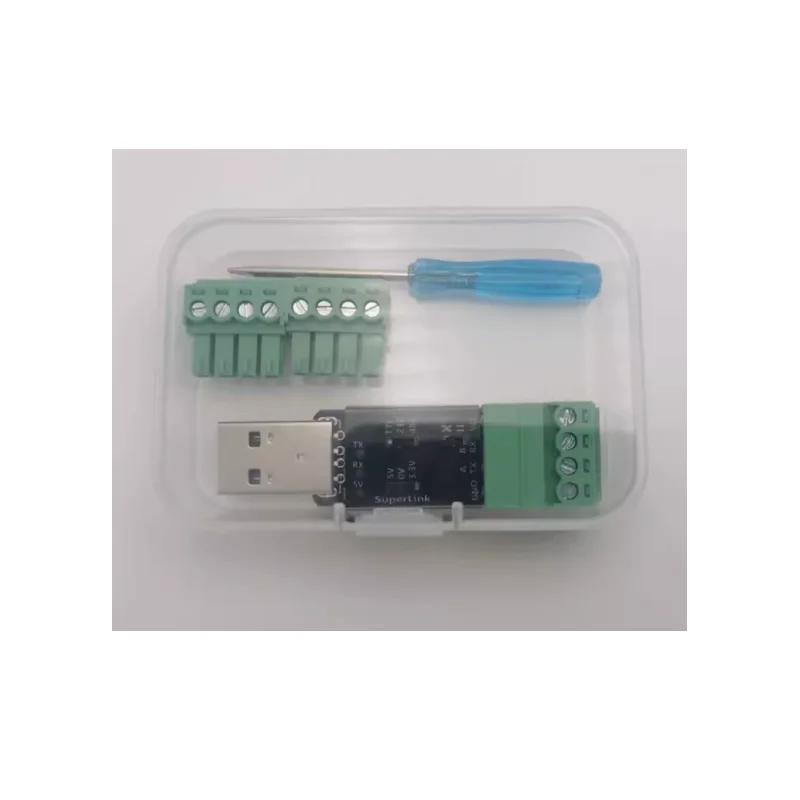 

Преобразователь с USB на 485 с последовательным портом 232TTL, переключаемый выходной преобразователь мощности, передача данных, многофункциональная двунаправленная передача