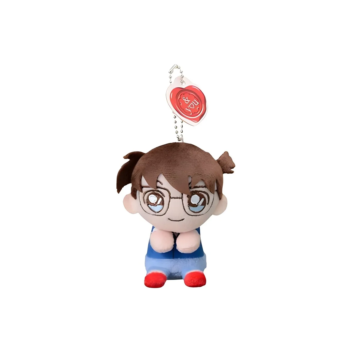 SEGA Conan Edogawa Withyou Series Anime / Games Pendants