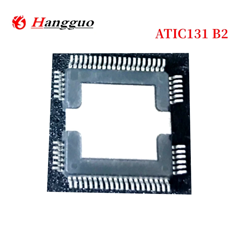 10PCS/LOT Original A2C00052801 ATIC131 B2 ATIC131B2 QFP-64 Computer board fuel injector drive Chips