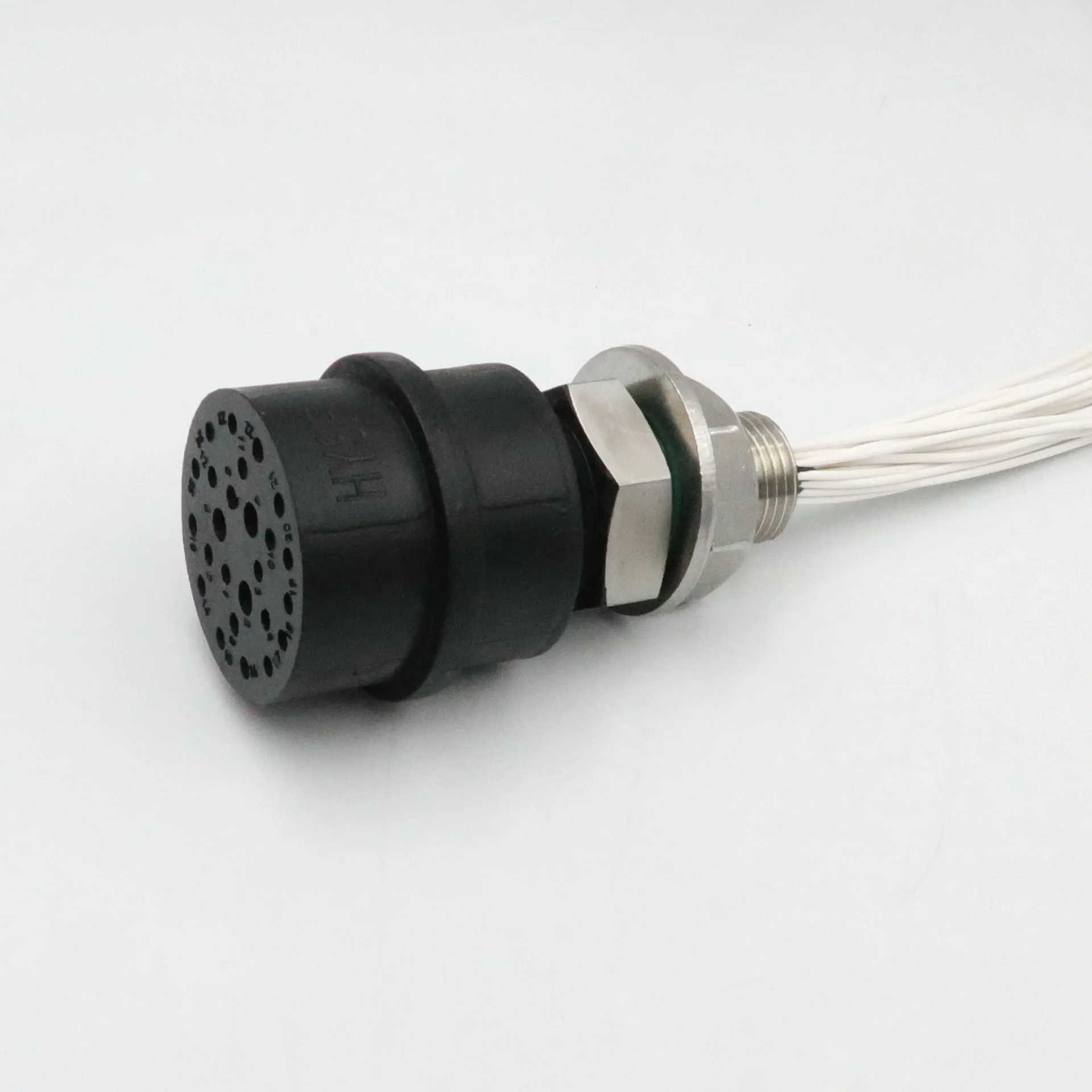 

Ocean lift sail ROV watertight connector MCBH25 core replacement subconn male and female pair plug underwater 7000 meters
