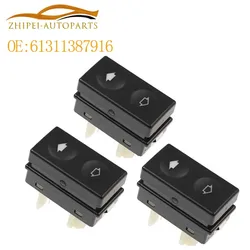 61311387916 Electric Power Window Lifter Control Switch Button Car 6131-1387-916 For BMW E36 318I 325I Z3 318ti 325is