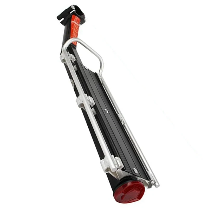 

Bike Rack Bicycle Luggage Carrier Rear Racks Saddle Bag Hold New Arrivals Rear Rack