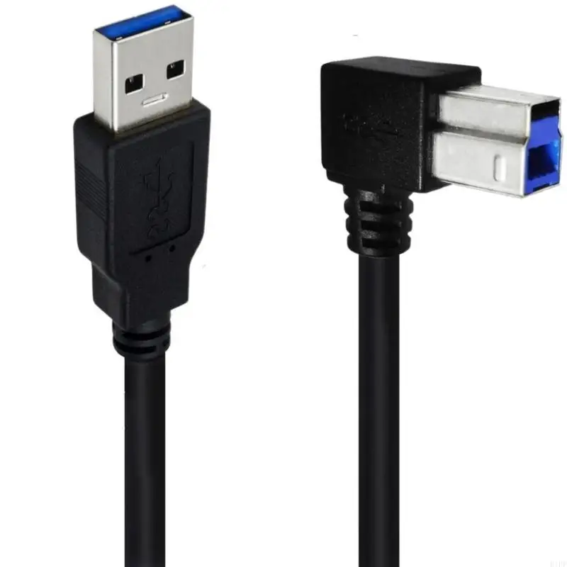 E1pf strong usb3.0 кабель, USB3.0 a до b кабель Super Speed ​​USB3.0 Перенос данных