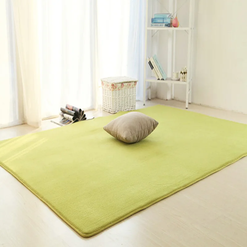 Anti-slip Living Room Mat Rug Carpet Bedroom Rug Kitchen Mat Carpets for Living Room Bathroom Carpet Kitchen Rug Rugs Home Carpe