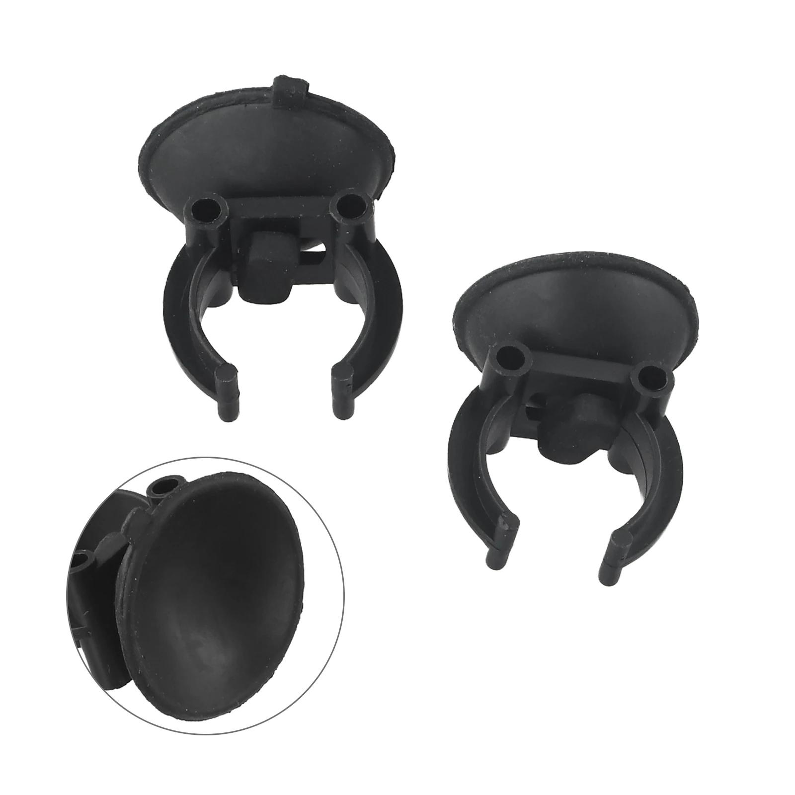 ถ้วยดูด Sucker Aquarium ถังปลาไฟฟ้าเครื่องทําความร้อนเทอร์โมน้ําท่อ Fixing ผู้ถือ LED ดําน้ํา Light Sucker