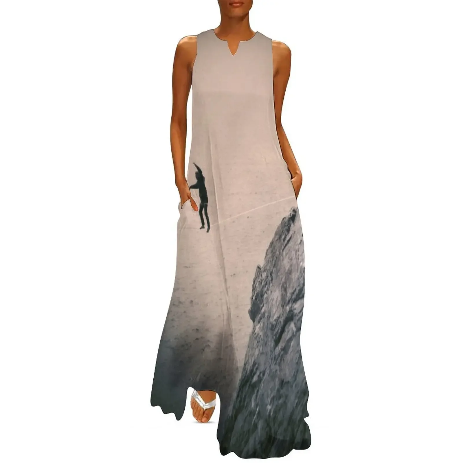 

2015 In mezzo alla terra #06 Long Dress evening dress woman Dress woman