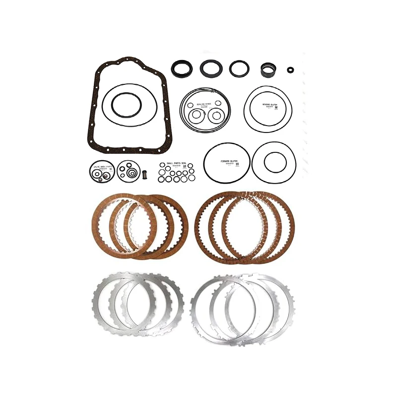 

K114 CVT Automatic Transmission Master Rebuild Kit Overhaul Friction Steel Kit For TOYOTA RAV4 2.0L Lexus NX200 2.0L