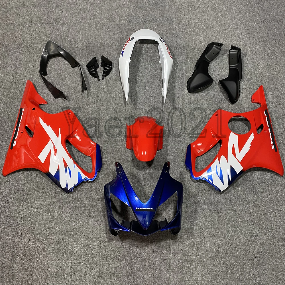 

Motorcycle Fairing Kit ABS Plastic Body Injection Fairings Bodywork BodyKits For HONDA CBR600F CBR 600F F4I 2004 2005 2006 2007