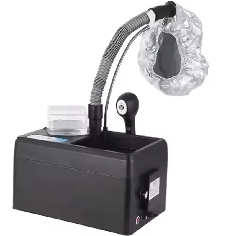 Salon Scalp Care Hair Dyeing and Nourishing Hair Nano Spray Gun Hair Care Oil Treatment Machine Micro Fog Machine Barber Shop