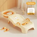 Yellow-Shampoo Basin