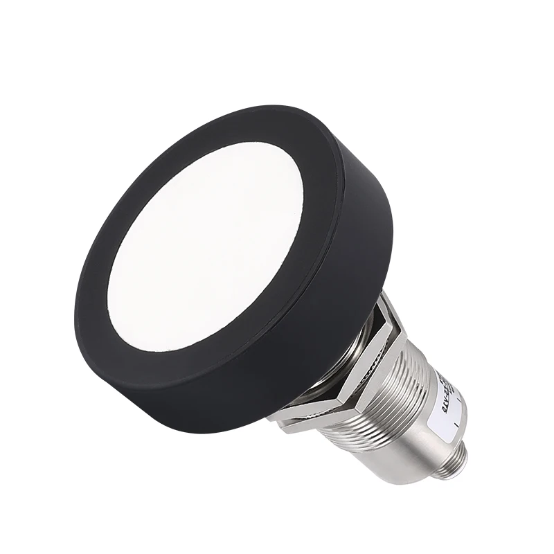 2026LGUB6000 Attractive Price 300-6000mm Ultrasonic Ranging Sensor Long Measuring Front Distance Sensor
