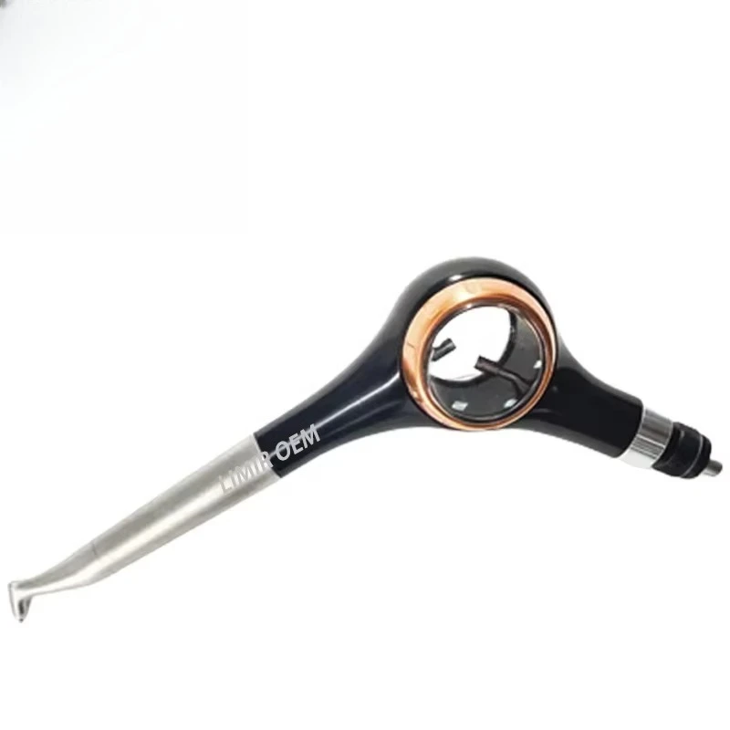 Dental Prophy Jet Air Polisher AH-PLUS Supragingiva Dental Sandblasting Portable Air Polishing Machine for Clinic