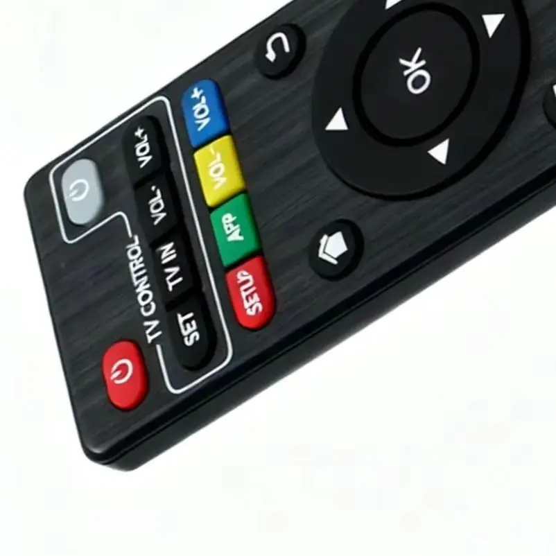 

For H96 Pro/V88/MXQ/Z28/T95X/T95Z Plus/TX3 X96 Mini Android TV Box Wireless Replacement Remote Control Smart TV Remote Control