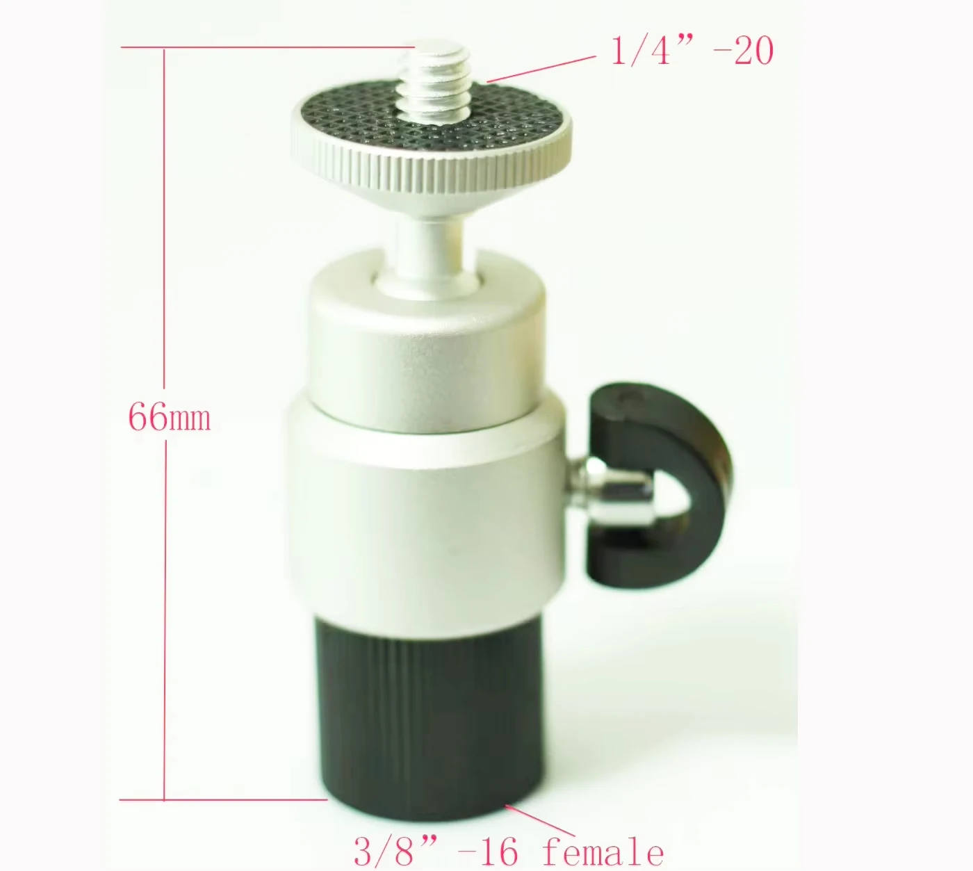 3/8"-16 Female To 1…