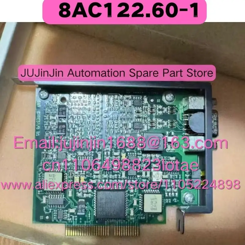 

8AC122.60-1 Абсолютно новый, оригинальный, быстрая отгрузка