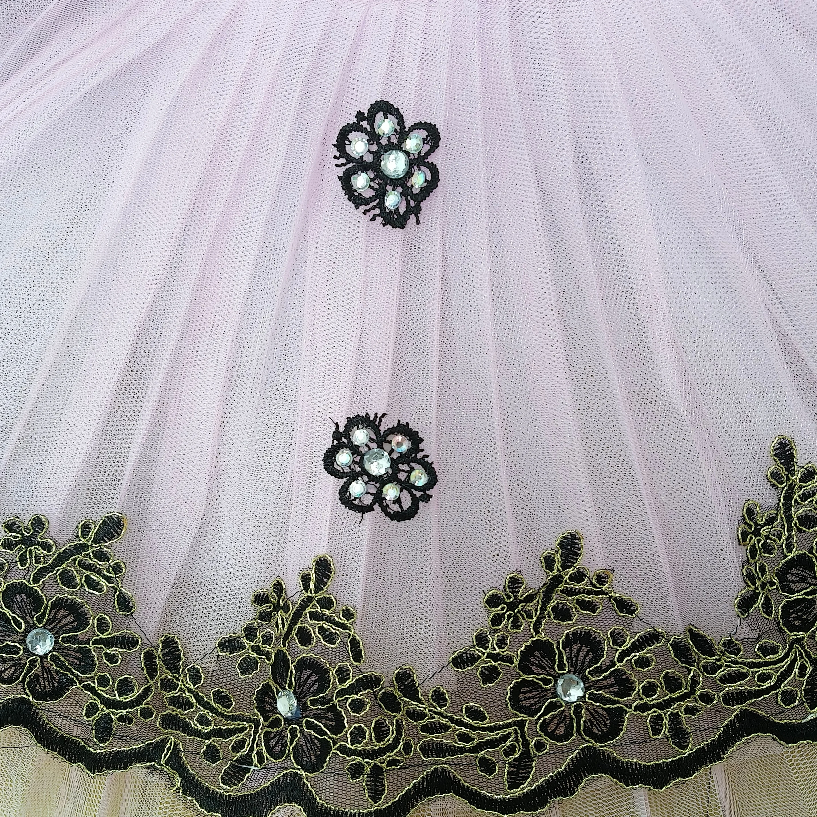 Pink Professional Ballet Tutu Adult Girls Women Swan Lake Ballet Dance Clothes Adult Pancake Ballerina Tutu Dress Competition