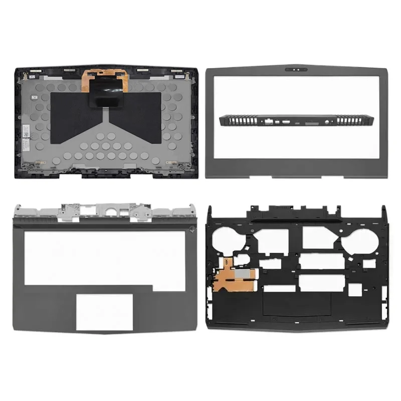 Original suitable for Alienware Alien 13 R3 M13X R3 laptop LCD screen back cover screen frame palm rest bottom cover, air outlet