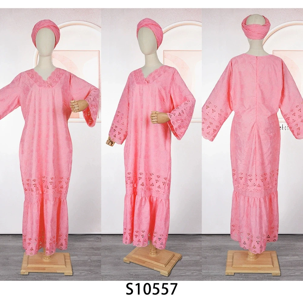 

African Party Dresses for Women Elegant Turkey Muslim Maxi Dress Plus Size Fashion Dashiki Diamond Wedding Evening Gown