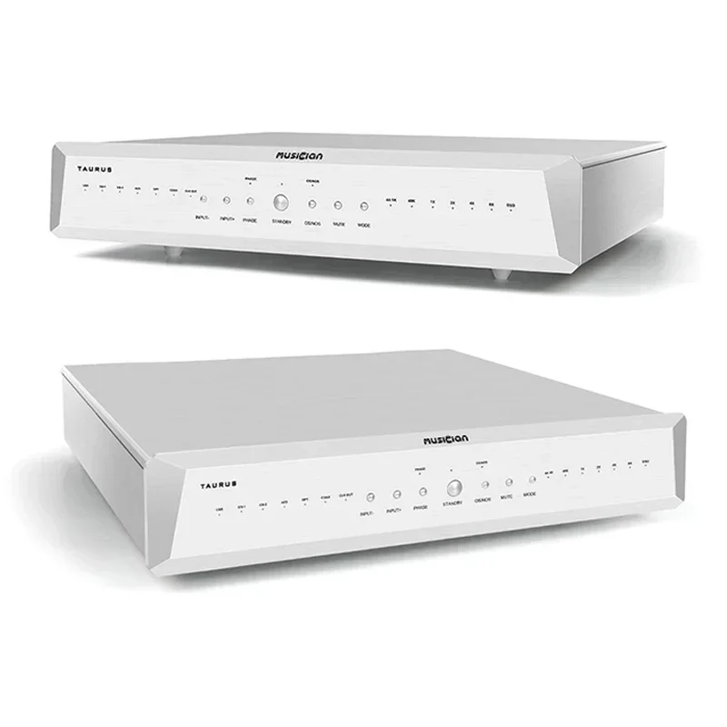 Muzikant Taurus Digitale Audio Decoder Analoge Uitgang R2r Usb Dac Arm Stm32f446 Altera Hoge Efficiëntie Chip Dsd1024 Pcm1536khz