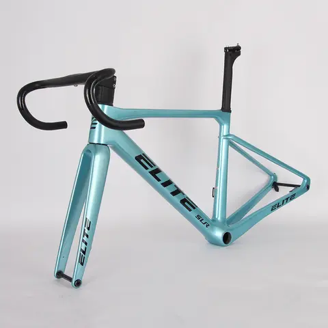 6 best sales ramset för kolfibercykel - №6