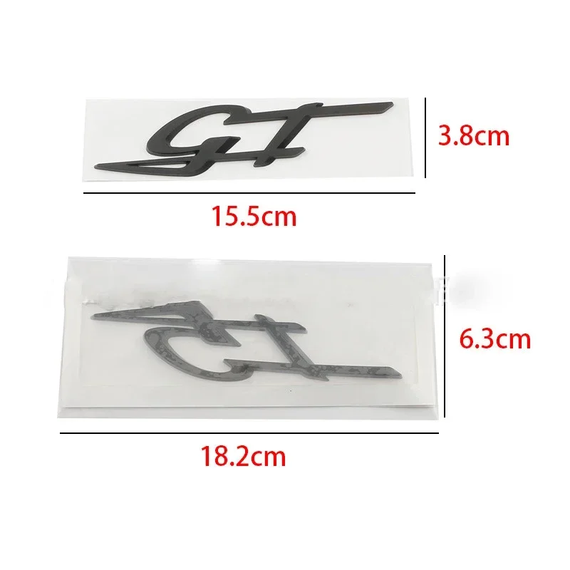 ABS Car Door Fender Side Trunk Sticker for Modena GT Emblem GTS Ghibli Gransport Granlusso Quattroporte