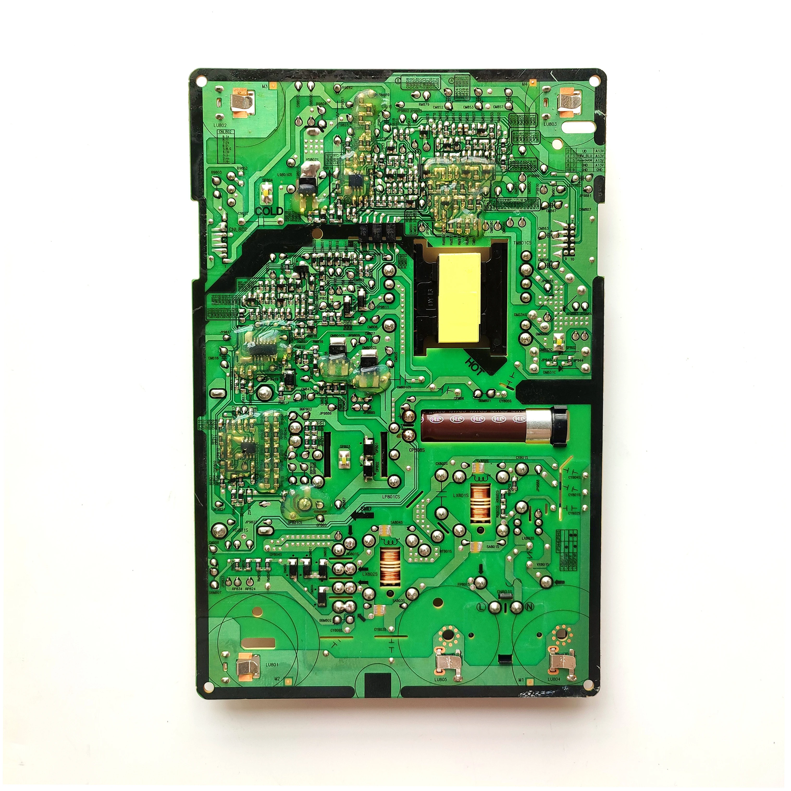 Original L48MSFNR_MDY BN44-00852G PSU POWER SUPPLY BOARD For  UA49M5300AJ UA40N5300AKXXY UA40N5300AK UA40N5300 LCD TV