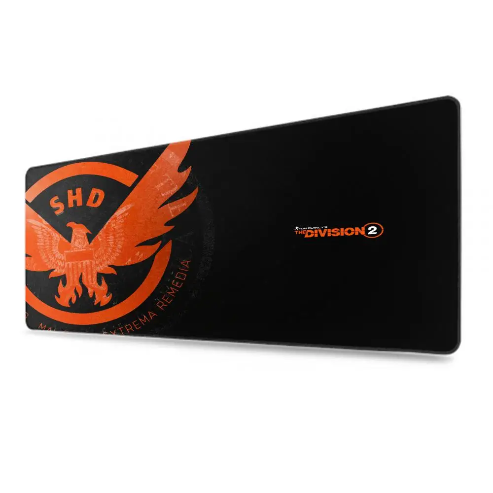 tom clancy\'s the division mats 900x300x3mm Aestheticism gaming mouse pad keyboard mousepad Indie Pop notebook gamer padmouse mat