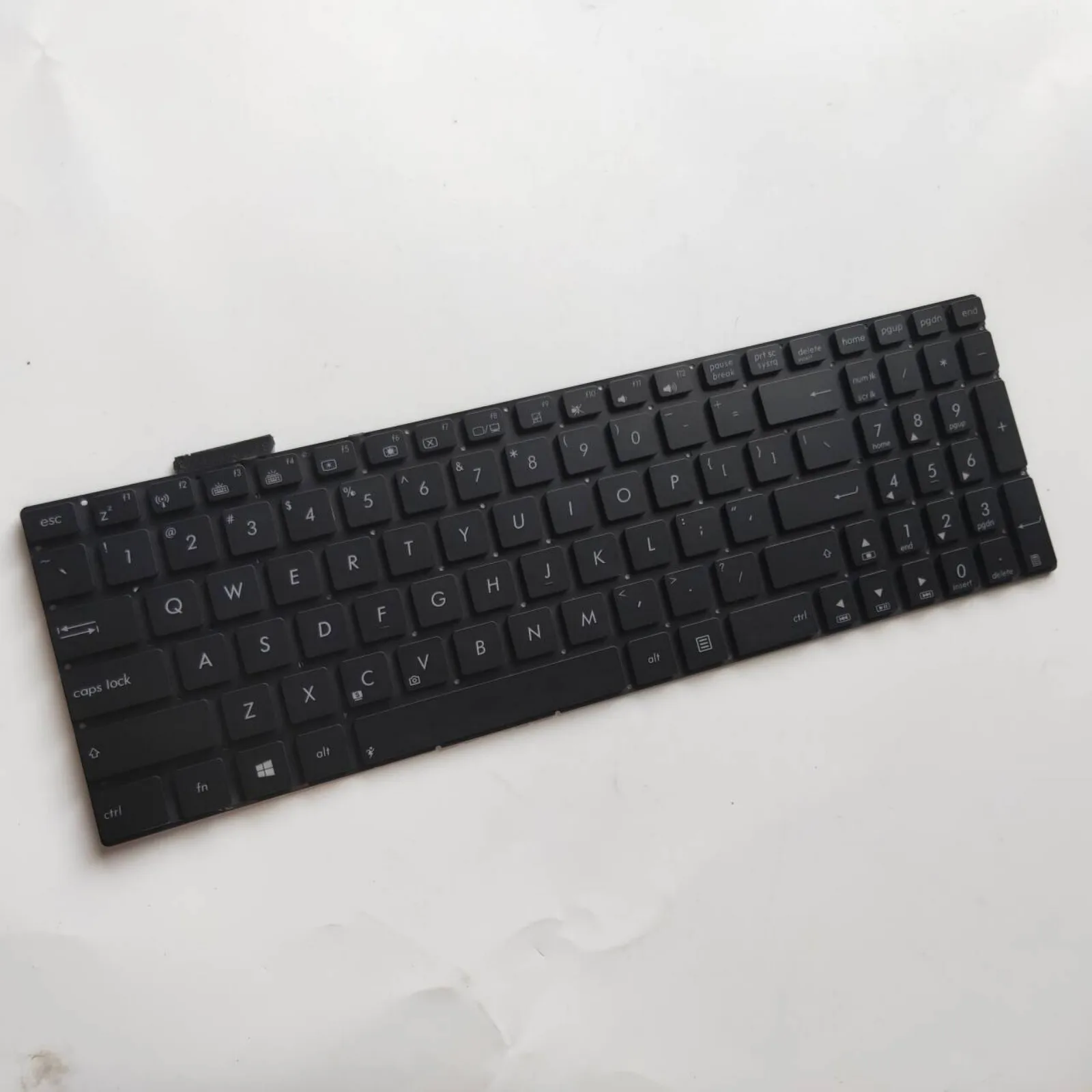 لوحة مفاتيح الكمبيوتر المحمول تخطيط الولايات المتحدة ل ASUS N550 N550J N550JA N550JK N550JV N550L N550LF N750 Q550