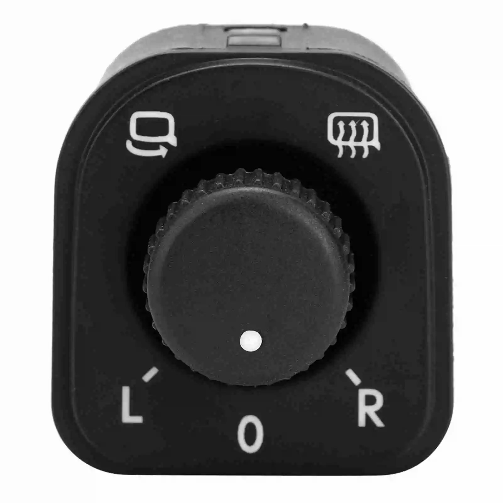 

Car Adjust Knob Mirror Control Switch Fit for VW Golf MK5 MK6 2006-2013 tiguan passat b6 CC 1K0959565J
