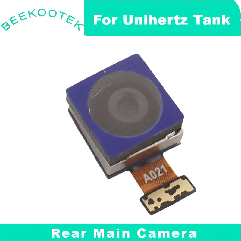 New Original Unihertz Tank Rear Main Camera Cell Phone Back Camera Module Accessories For Unihertz 8849 Tank Smart Phone