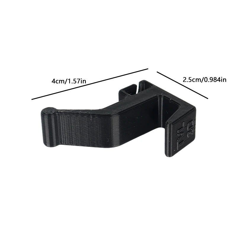Sunshade Guide Rail Hook For Thule Omnistor 9200/9300 Sunshade Rails Comes With A Bracket For Decorative Lights  RV Accessories