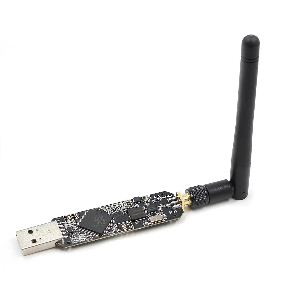 2.4GHz Wireless Development bluetooth-compatible Protocol Analysis Open Source Sniffer Tool Support BLE