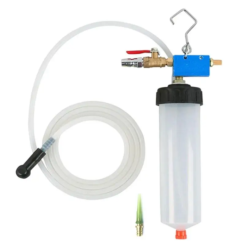 New Auto Car Brake Fluid Oil Change Replacement Tool Brake Fluid Drained Bleeder Pneumatic Vacuum Bleeder Extractor