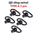 A QD Swivel (5pcs)