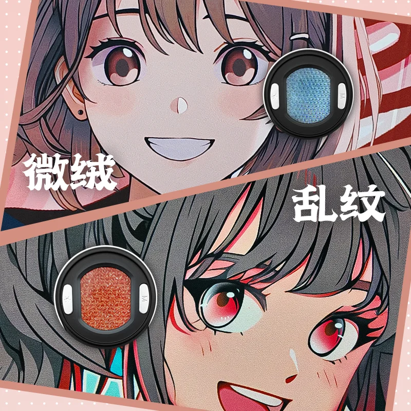 1stplayer Gaming Mouse Pad X-SOFT Large Table Mat Computer Office Mousepad for FPS Games, Fine Surface and Smooth PC Accessories