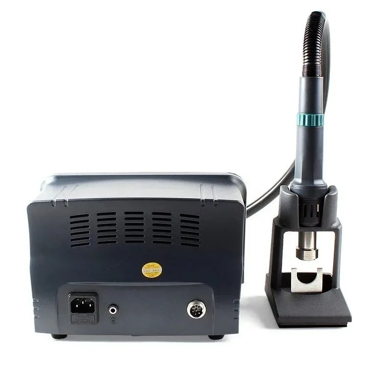 

855PG ESD Hot Air Electric Rework Station for Soldering And Desoldering Tools Adjustable Temperature Professional SMD Repair Equ