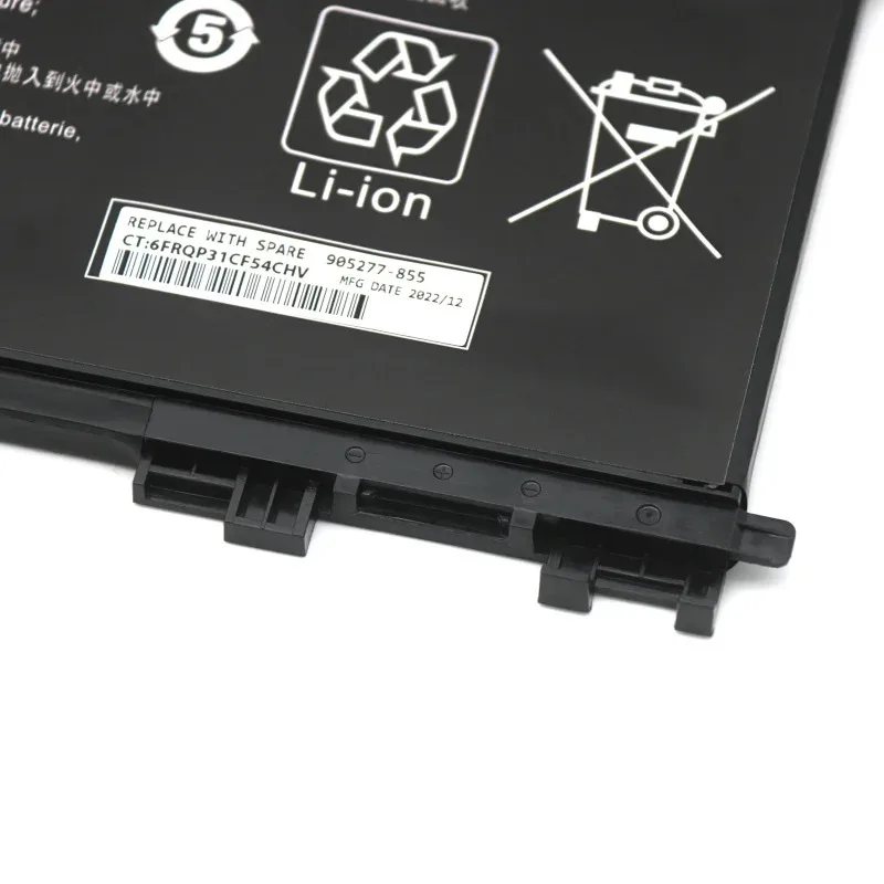 ZDIUIU TE04XL laptop battery For HP Omen 15-ax200 15-ax218tx 15-ax210tx 15-ax235nf 15-ax202n 15-bc200 HSTNN-DB7T905277-855