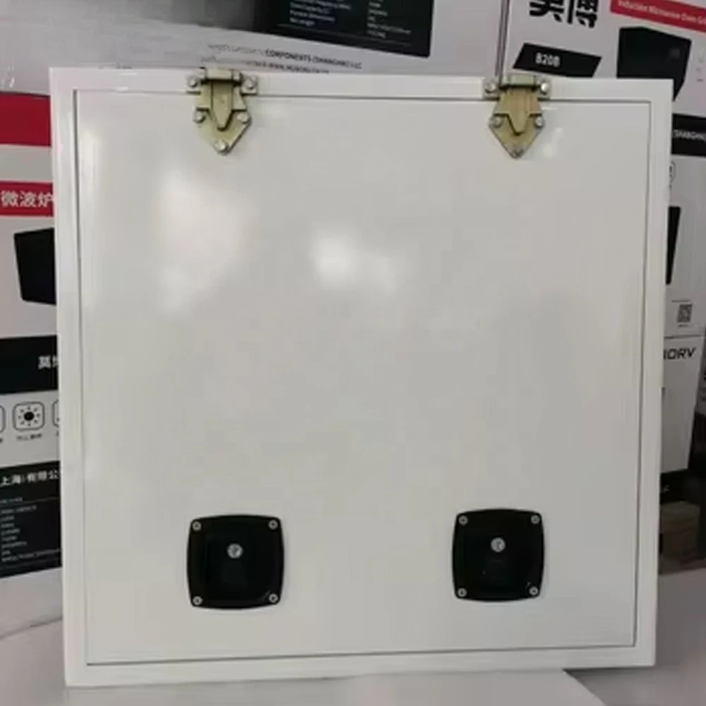 Heavy truck modified hatch is available, suitable for caravans, RVs, waterproof embedded installation