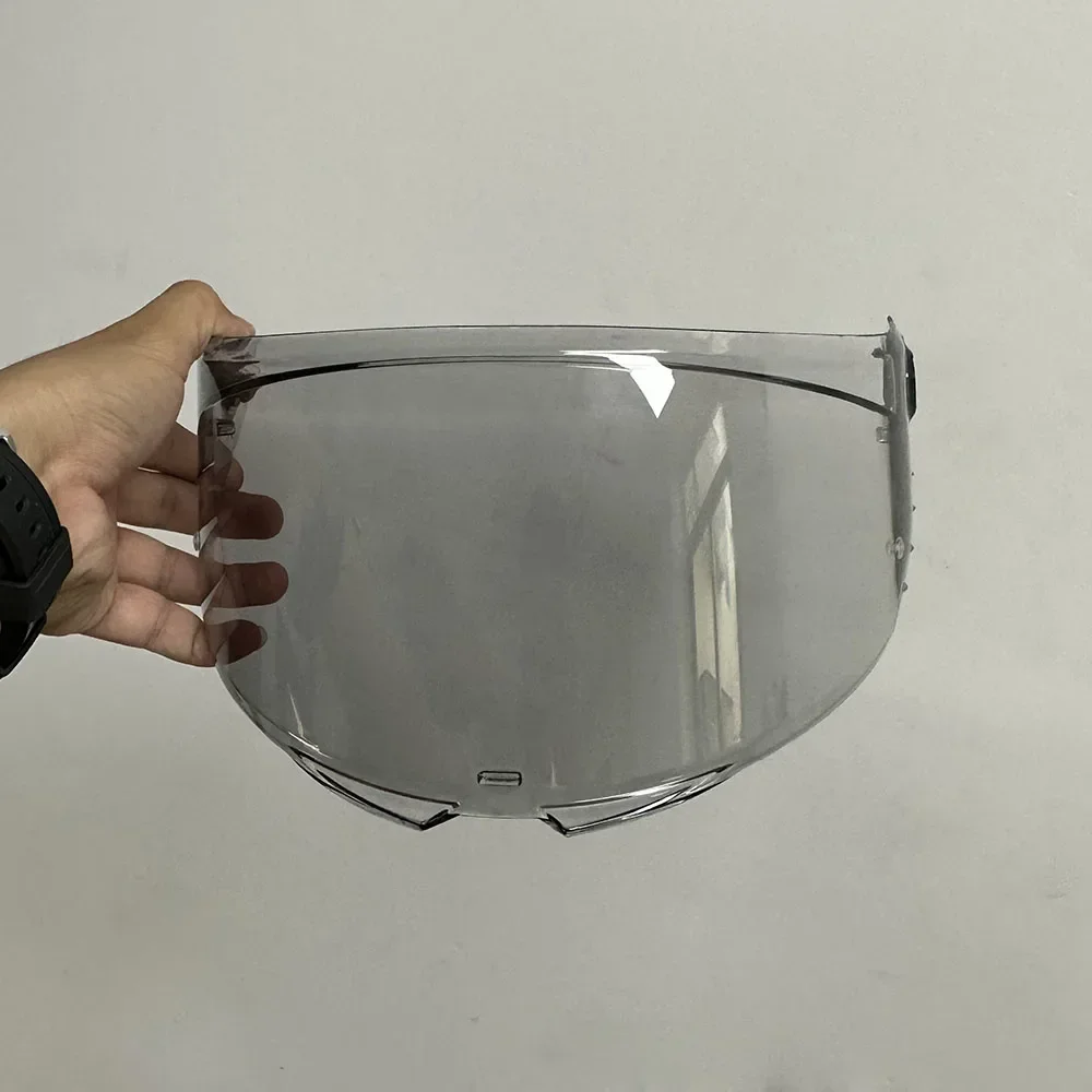 Helmet Visor goggles hromic Tea black Automatically Darkens Lens For MT Thunder 4 SV MT-V-28B Helmet Photochromic Visor