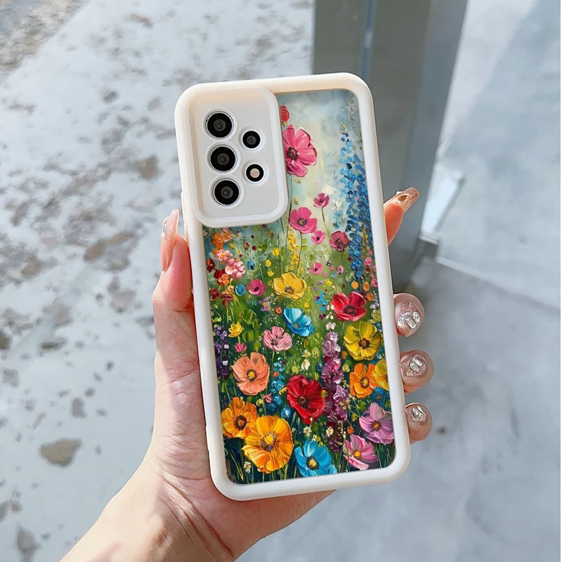 حافظة لهاتف OPPO Realme 14 13 12 11 Pro Plus 9 8i 7i PRO C75 C33 C21Y غطاء ناعم #3