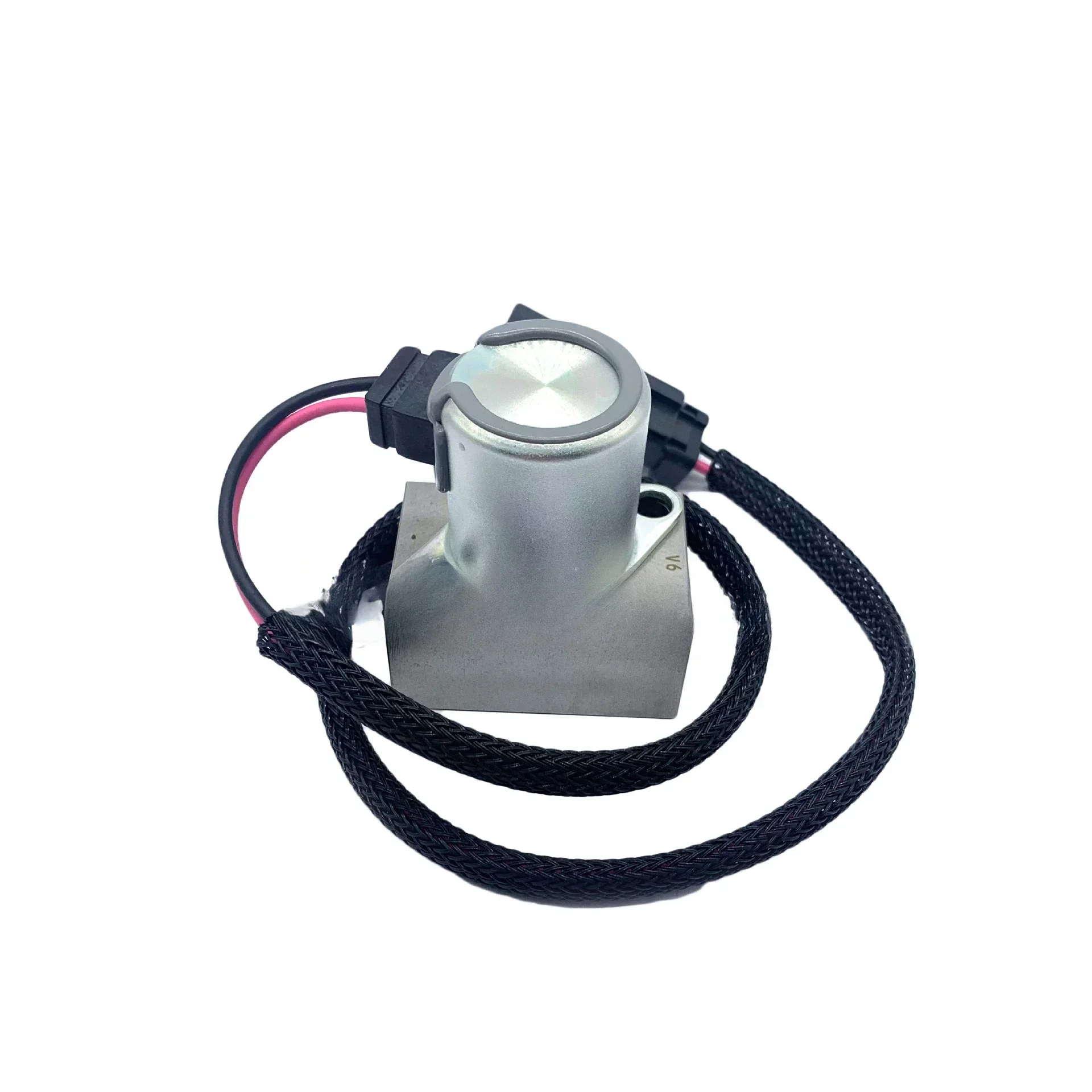 

Suitable for Komatsu PC200-7 702-21-5740 0 hydraulic pump main pump solenoid valve