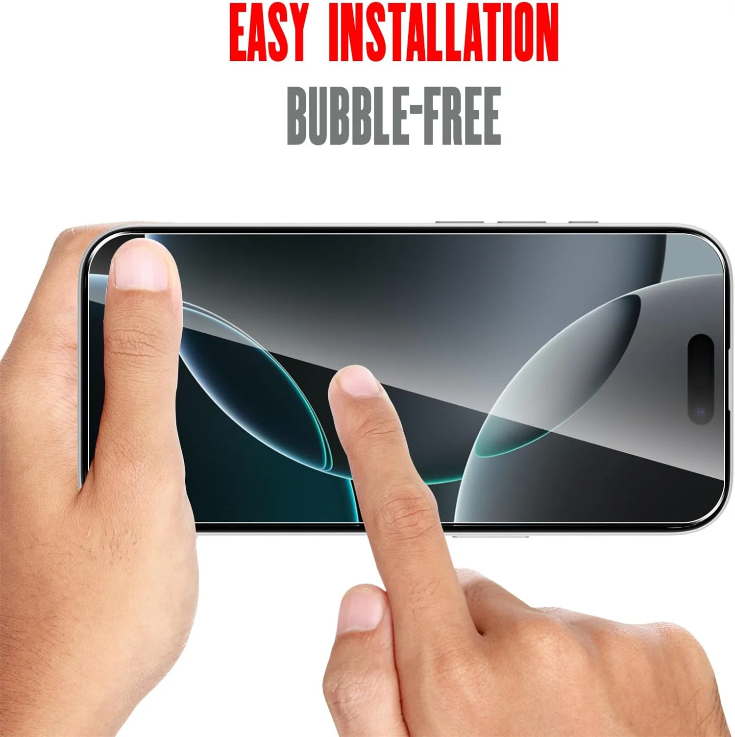 2025 1-5 قطع من الفيلم المقسى عالي الوضوح مناسب لجهاز Apple 17 17Air 17Pro 17Pro Max #5