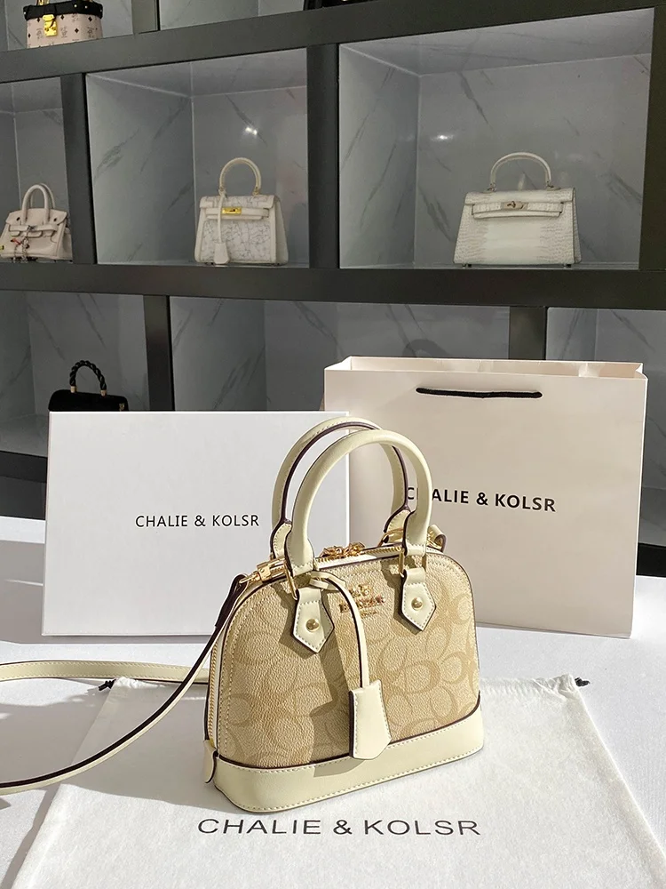 

Cie&Kolsr Faionable ell Handbag Women's Buet Bag Commuter Sli New 2025 Handbag Soft Leather Casual oulder Bag