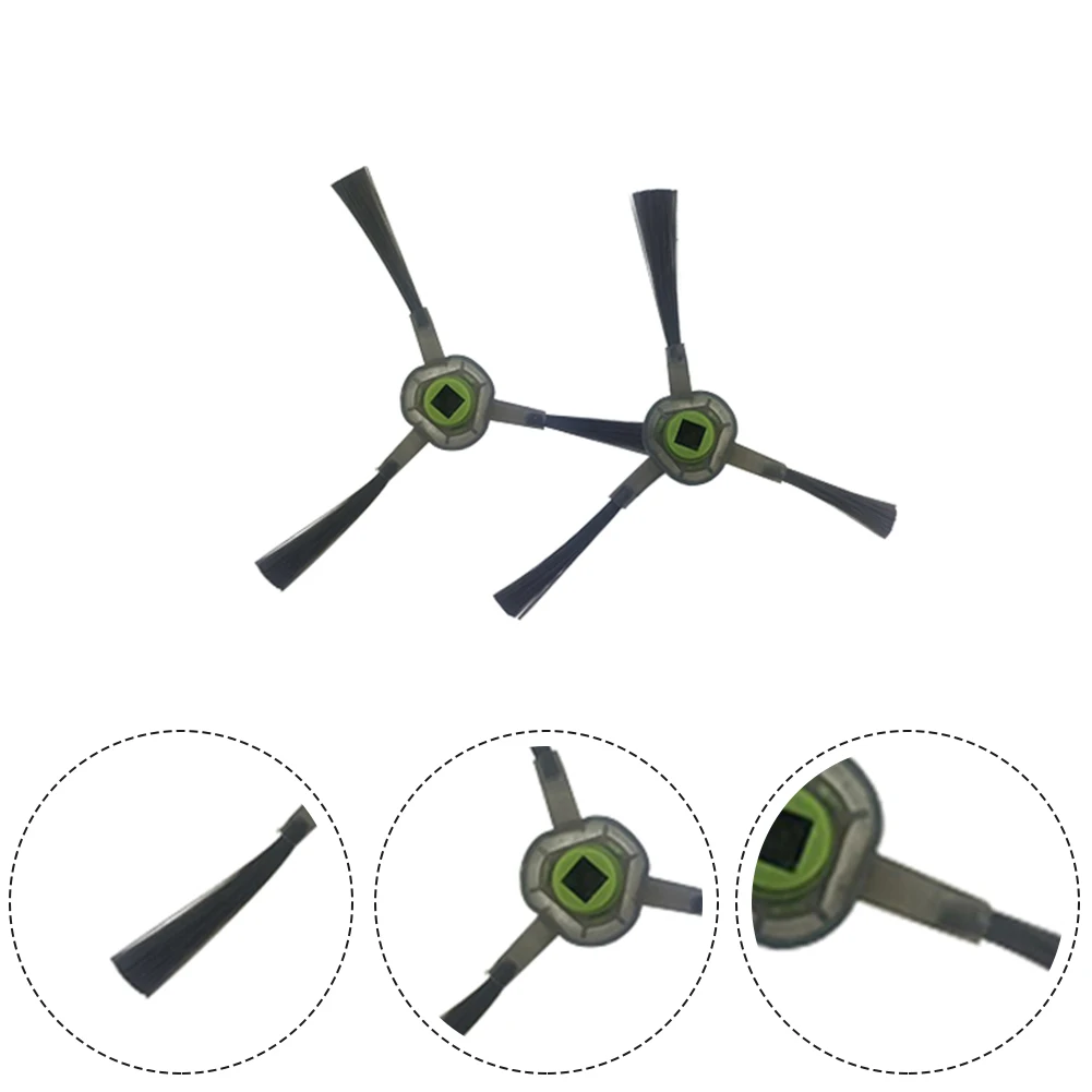 4pcs Side Brush For AUTOBOT For Smart 2 Robot Vacuum Cleaner Spare Parts Home Cleaning Replacement Accessories