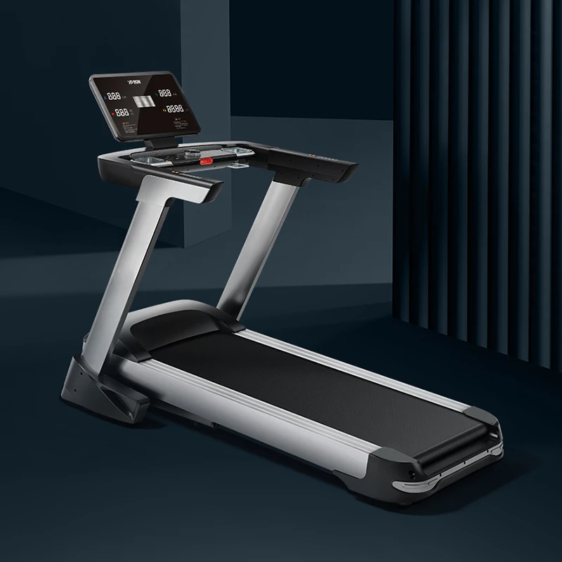 Walking Treadmills for Home Foldable Home Semi Commercial Luxury Use Treadmills for Running Fitness Household Treadmill