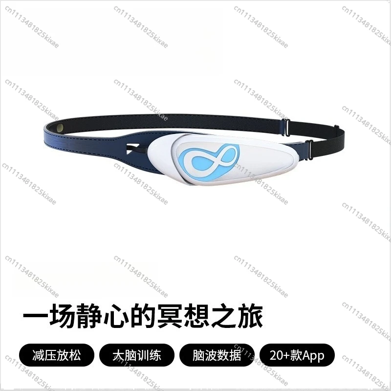 For Children Adults High-Tech Mindfulness Training Meditation