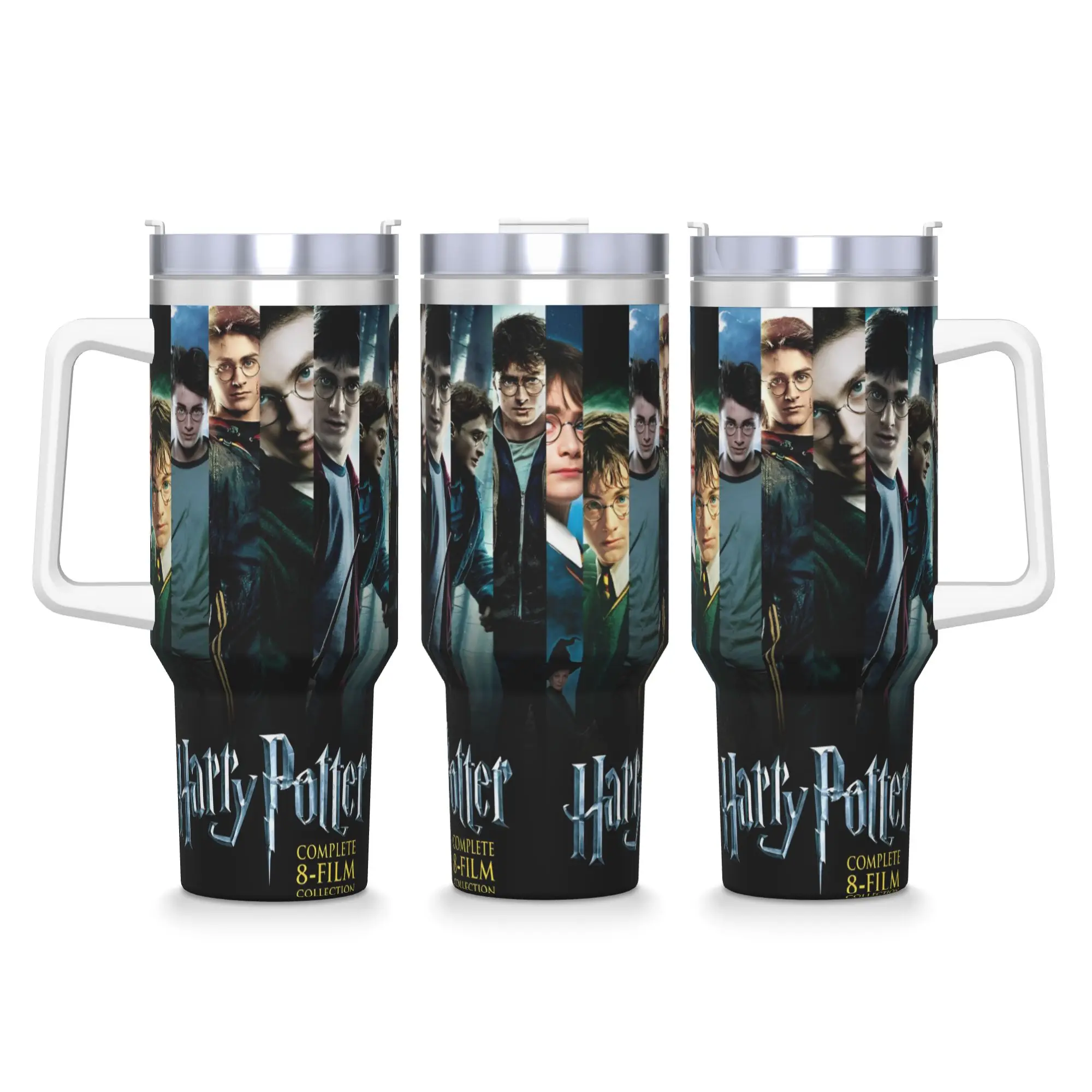 

Стакан из нержавеющей стали H-HARRY Movie термокружка P-POTTER сохраняет тепло кружки для горячих напитков чашка для кемпинга бутылка для воды с принтом